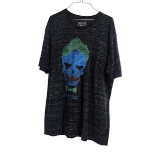 Suicide Squad Women's Plus Size 2XL Short Sleeve Top